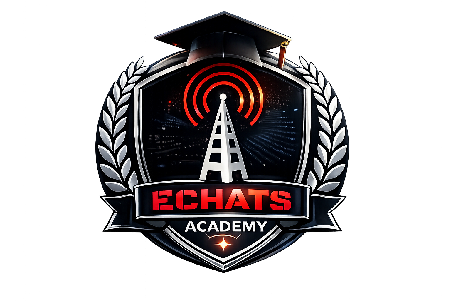Logo ECHATS ACADEMY
